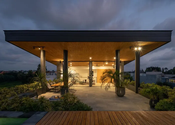 Oasi House Managed By Nagisa Bali Villa Canggu