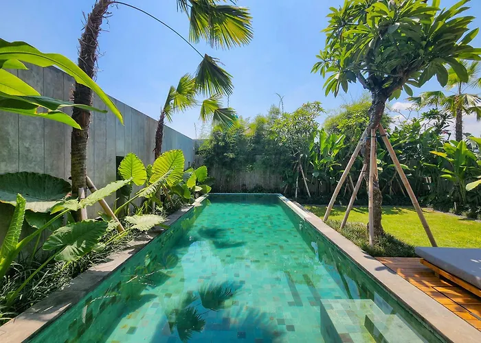 Oasi House Managed By Nagisa Bali * チャングー
