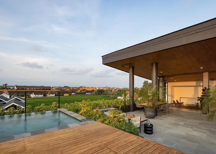 Oasi House Managed By Nagisa Bali Villa
