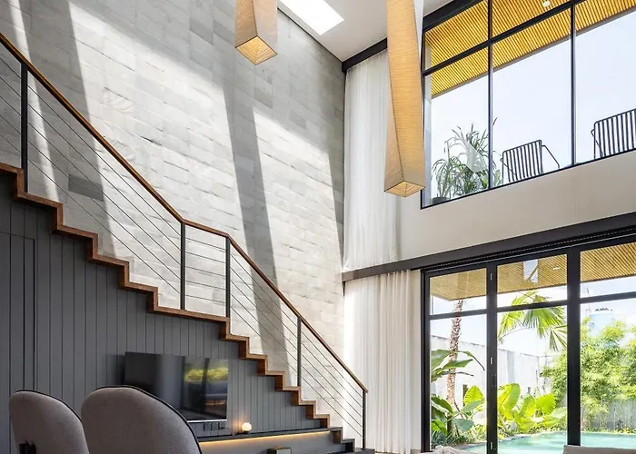 Oasi House Managed By Nagisa Bali ヴィラ チャングー