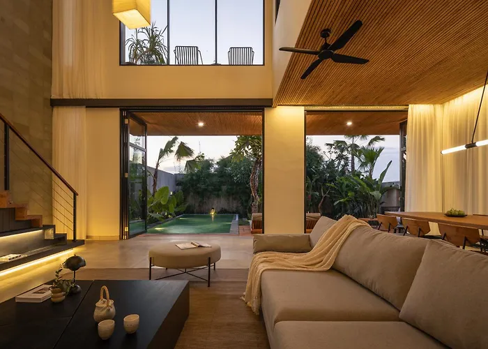 ヴィラ Oasi House Managed By Nagisa Bali *