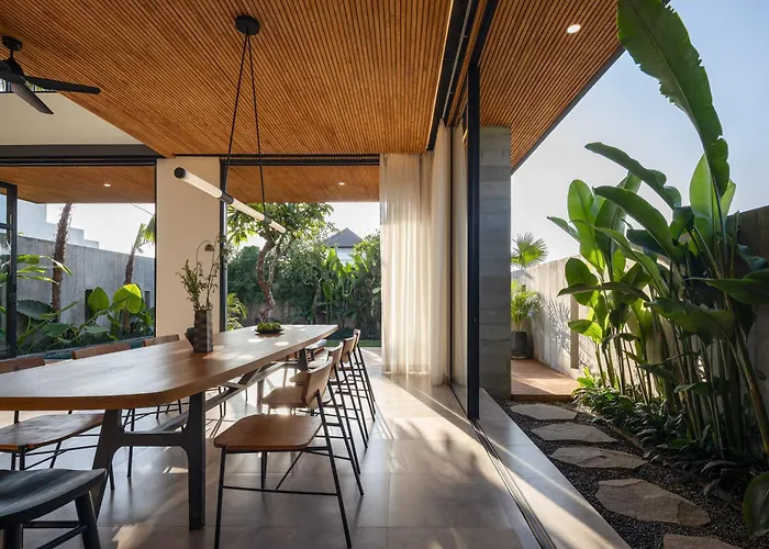 ヴィラ Oasi House Managed By Nagisa Bali