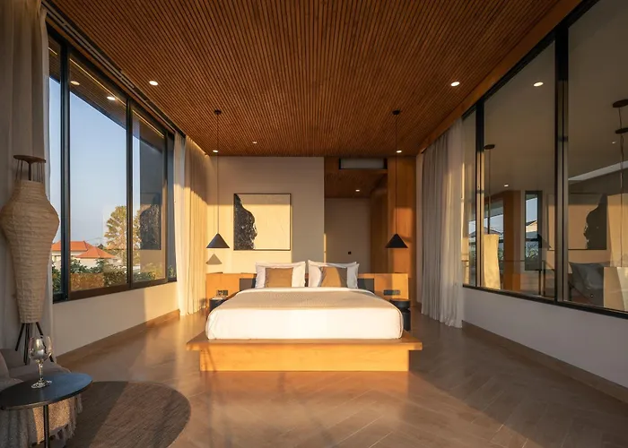 Oasi House Managed By Nagisa Bali Villa Canggu