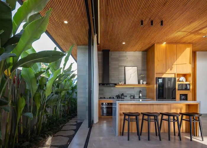 Villa Oasi House Managed By Nagisa Bali