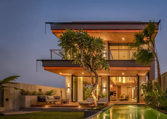 Oasi House Managed By Nagisa Bali Villa *