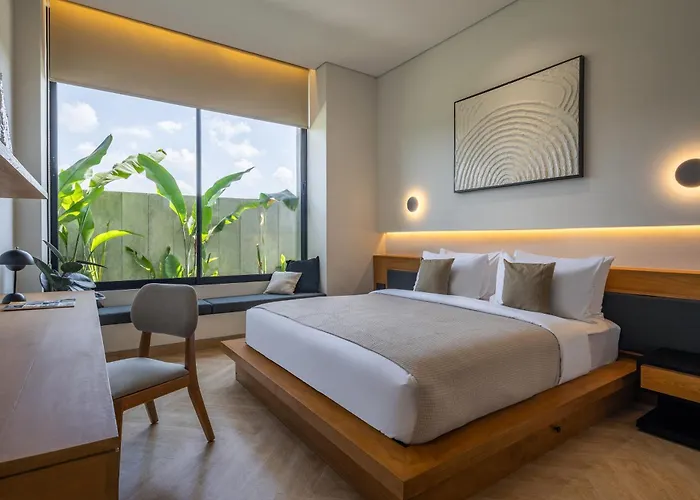 Oasi House Managed By Nagisa Bali * Canggu