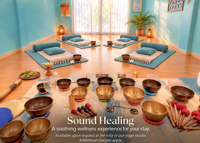 Oasi House Managed By Nagisa Bali ヴィラ